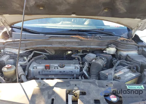 2010 Honda Cr-V Ex-L z USA, uszkodzony, nr VIN 5J6RE4H7XAL007372